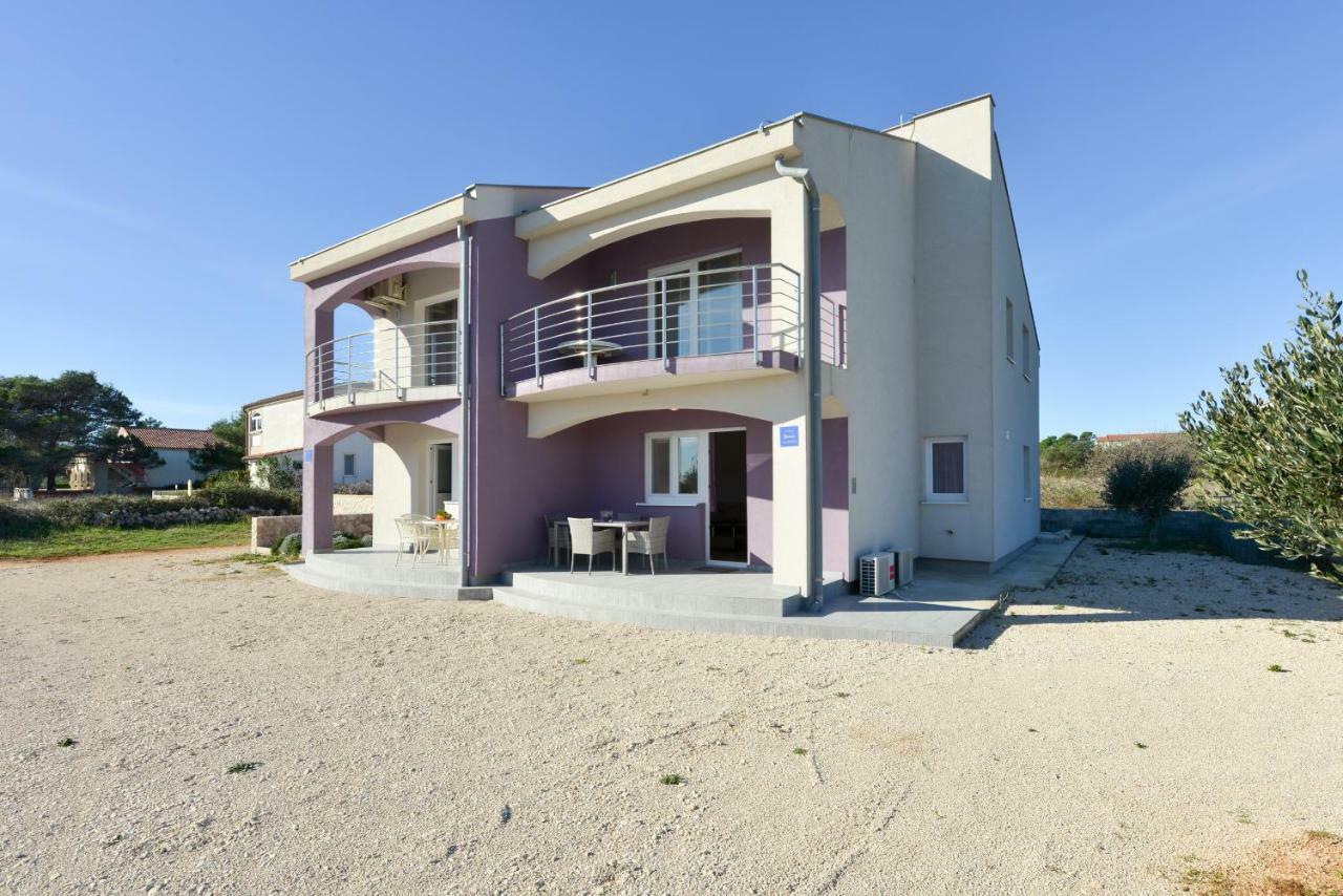 Apartments L&M Vir Bagian luar foto